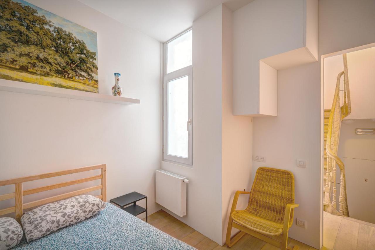 The Greenplace Apartments In The Heart Of Антверпен Экстерьер фото
