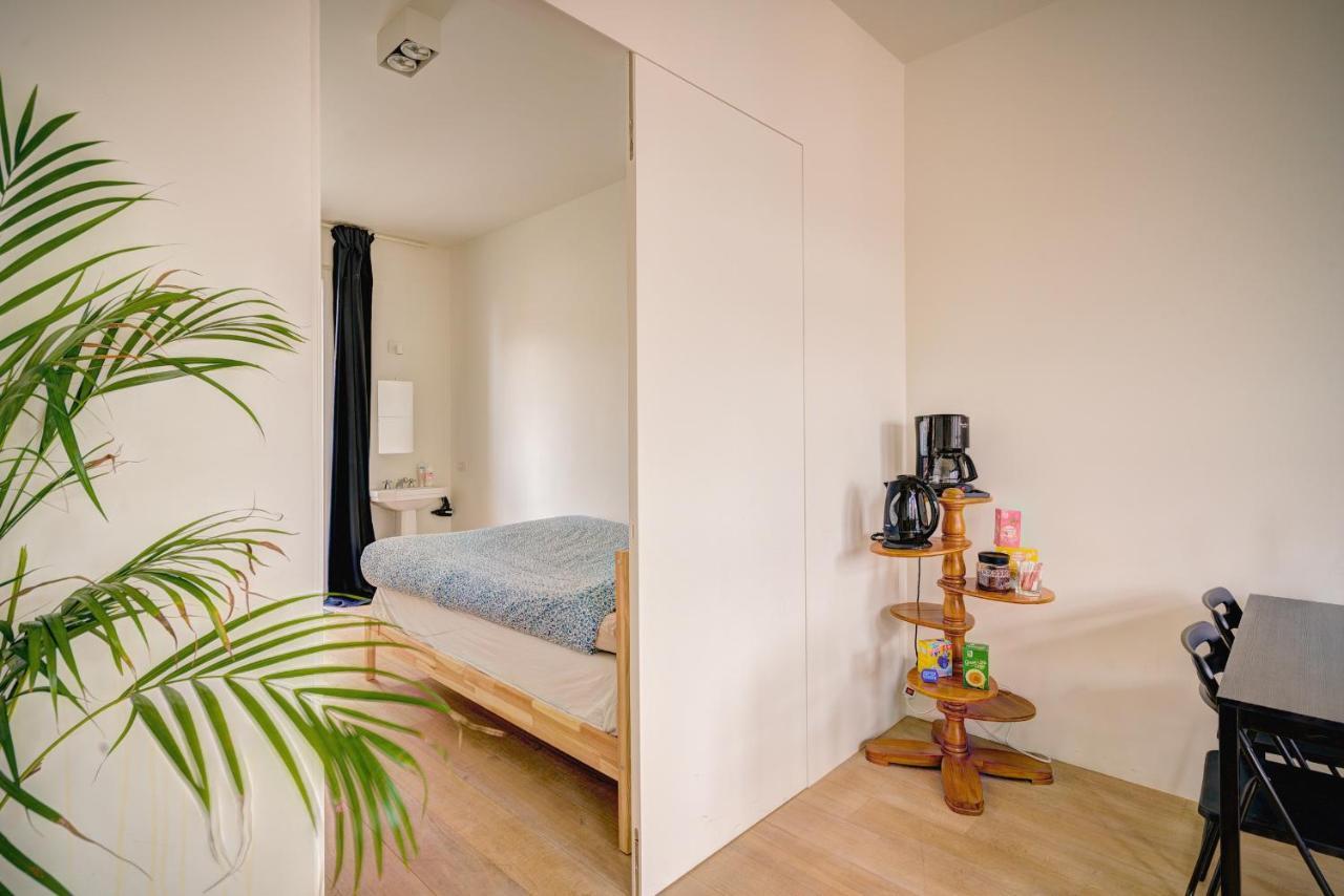 The Greenplace Apartments In The Heart Of Антверпен Экстерьер фото